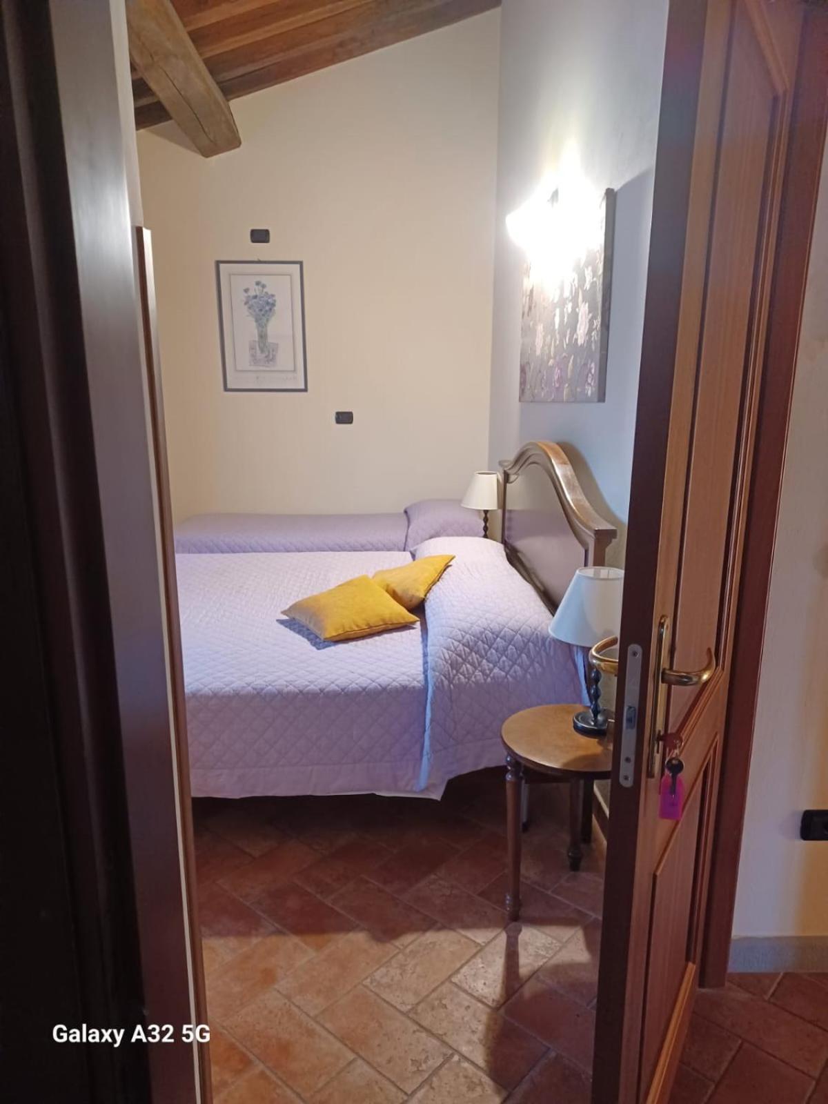 Poggio Desto Bed & Breakfast Quarrata Exterior foto