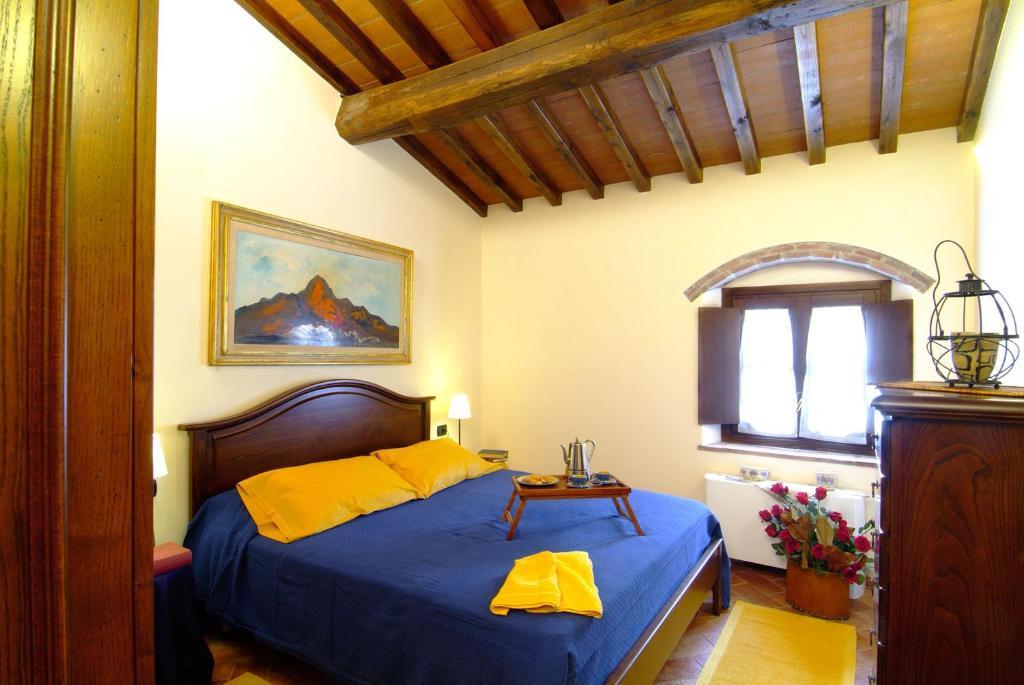 Poggio Desto Bed & Breakfast Quarrata Zimmer foto